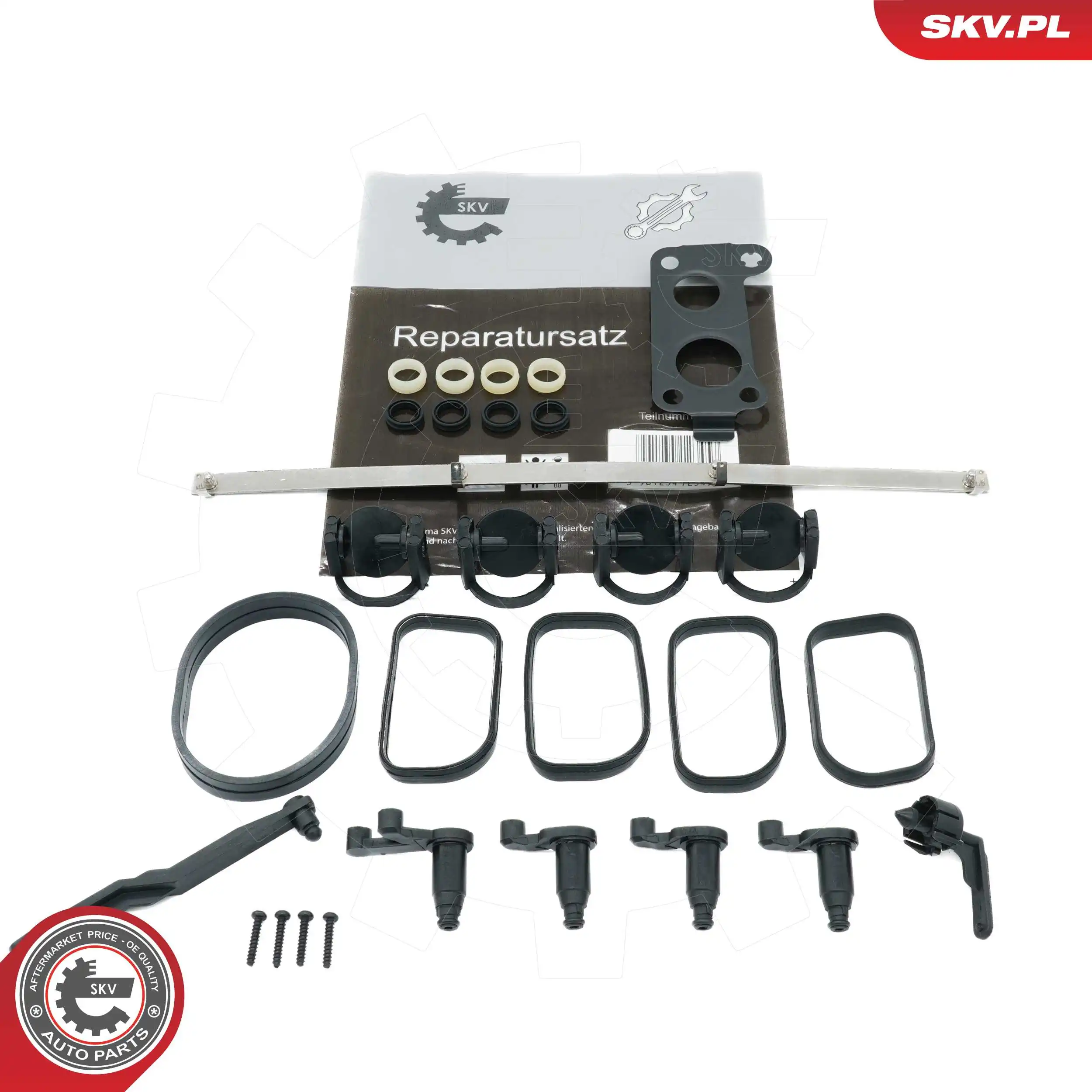 Repair Kit, intake manifold module